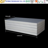 Polyurethane Blocking Sound Building Material Roof Board Sandwich Foam Insulation Wall Panel